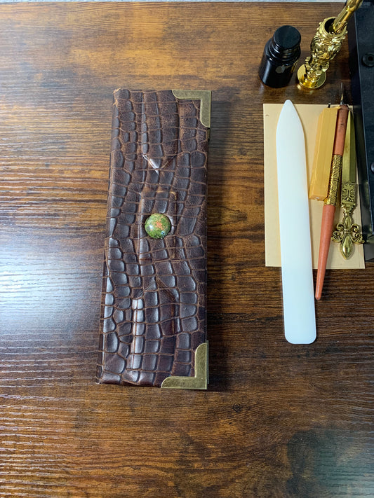 Reptilian Vintage Checklist Booklet 200 pages