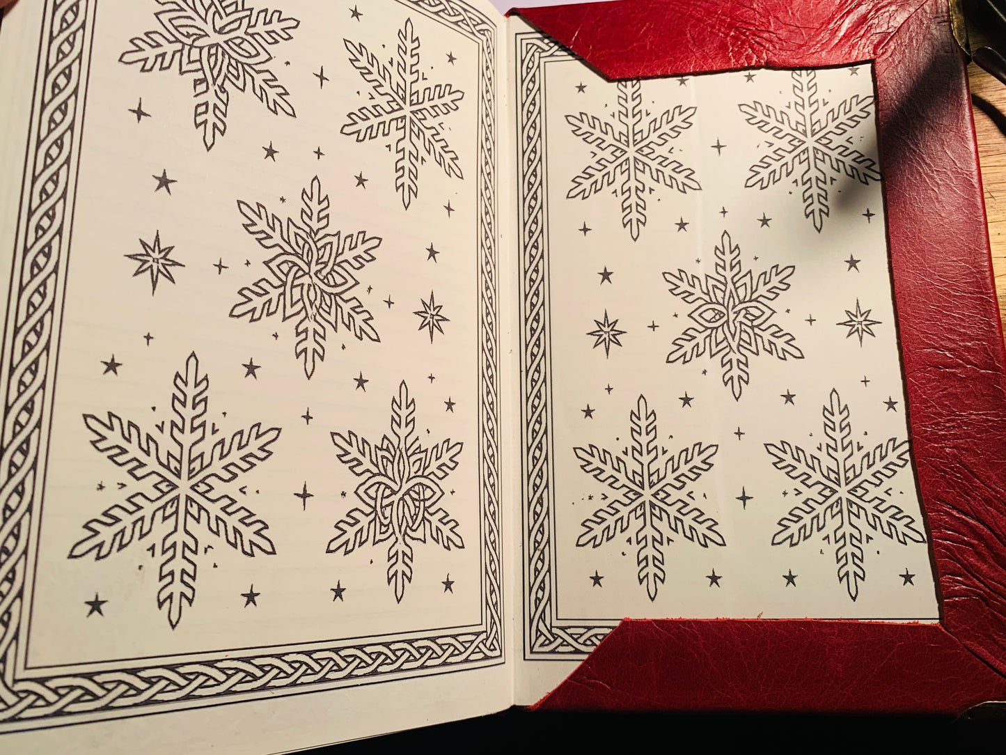 A Winter Tome 400pgs