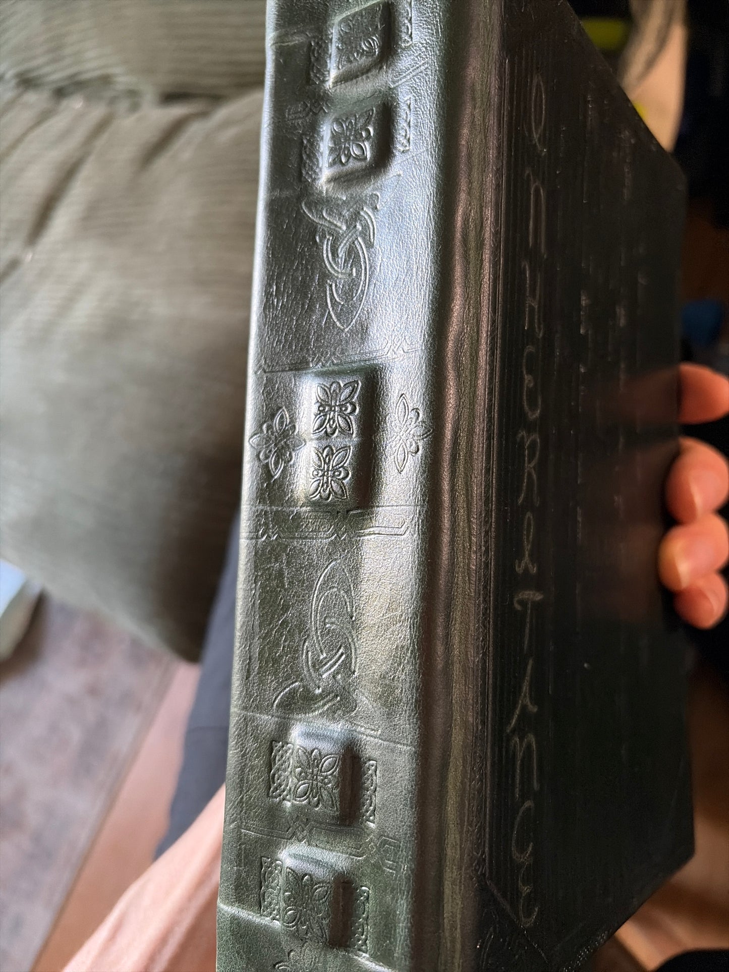 Book Repair