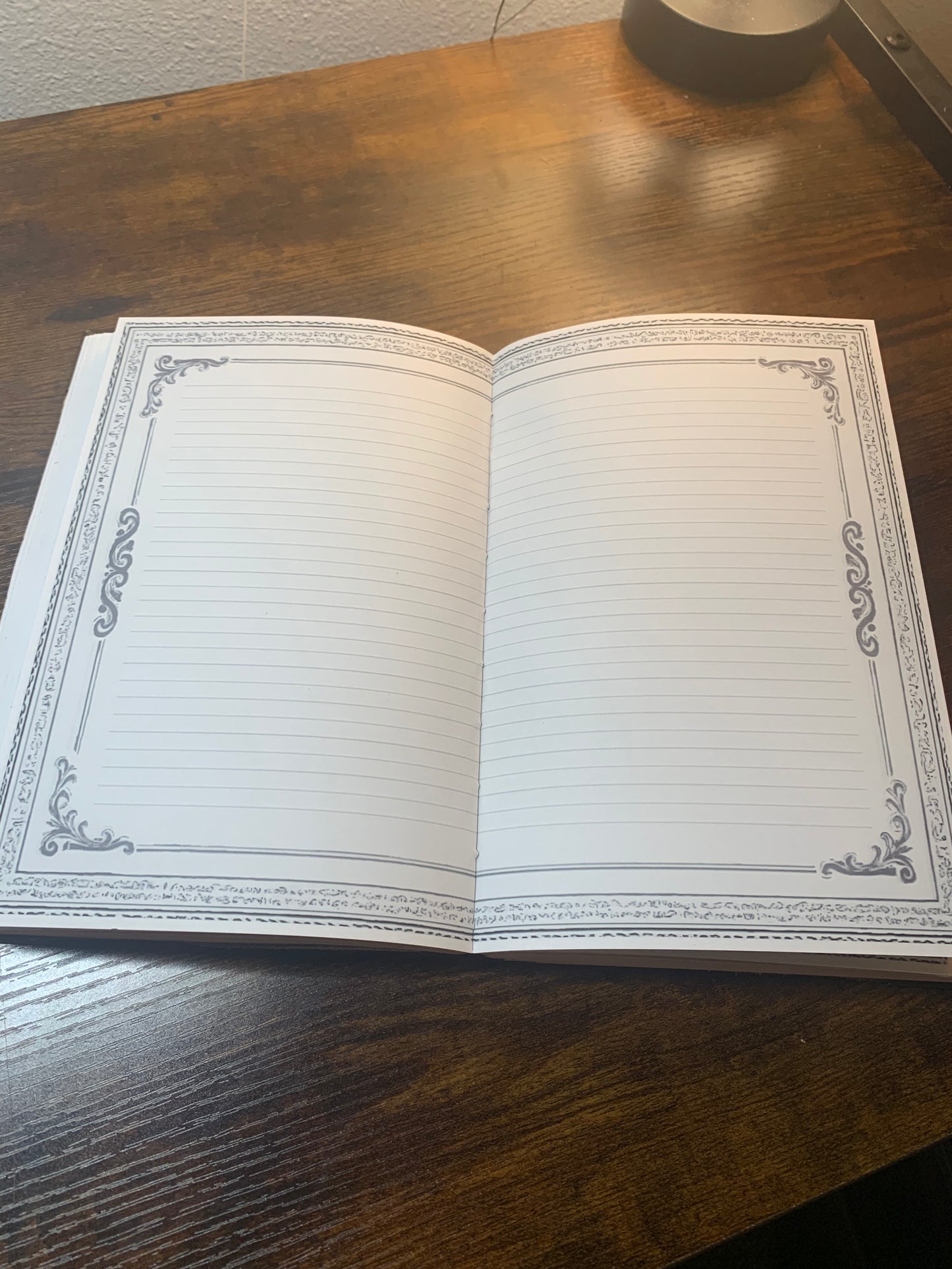 Enlightened Artisan’s Journal - sold to a local customer
