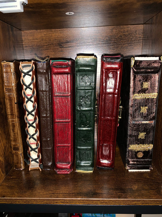Custom Journal 200 pg
