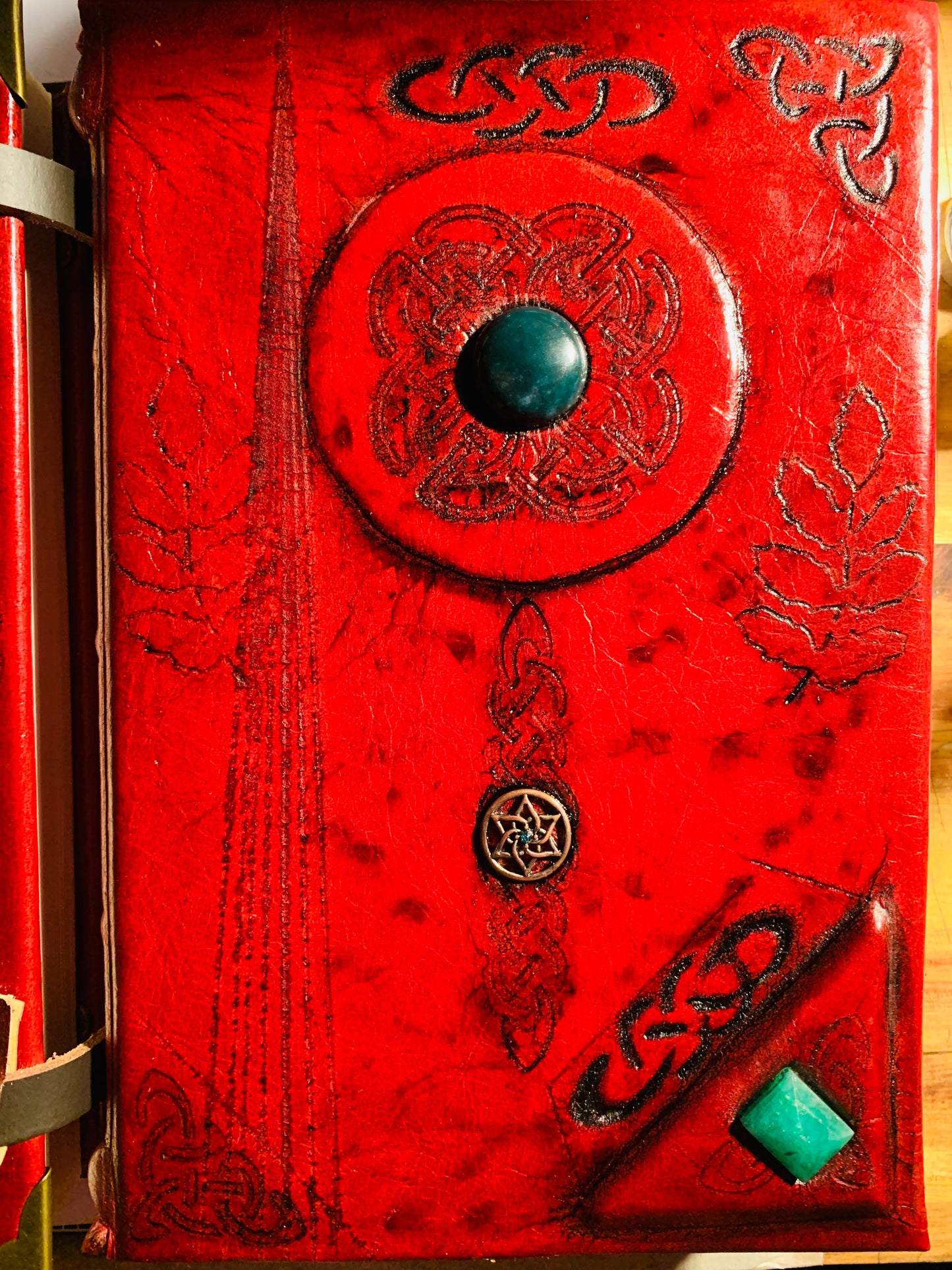 Custom Journal 400 pg