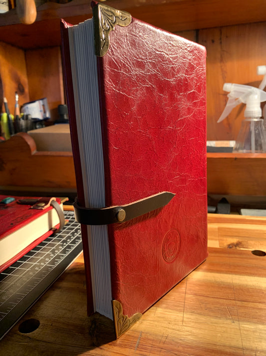 A Winter Tome 400pgs