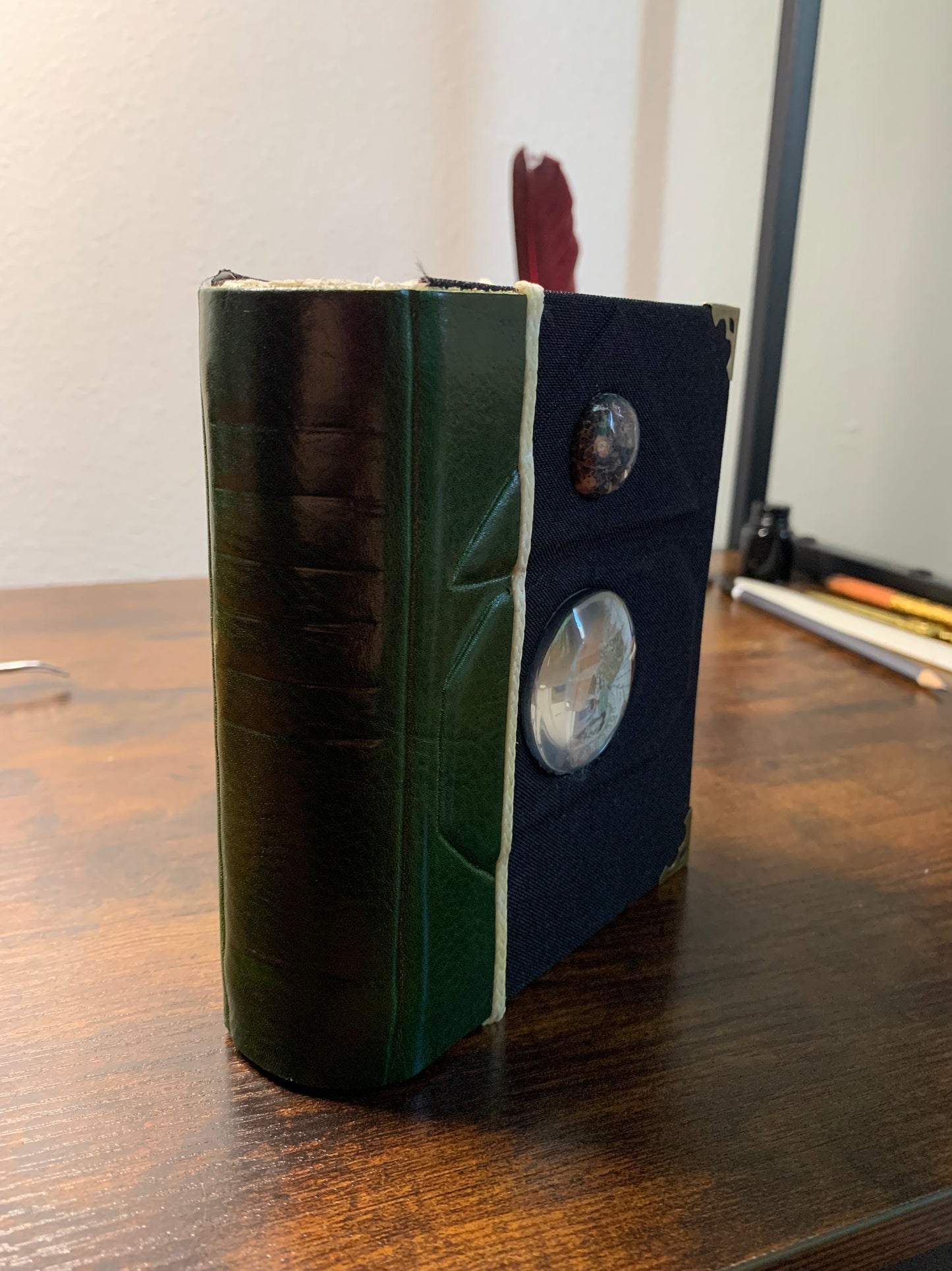 Unique Medieval Gothic Personal Journal 200 pg