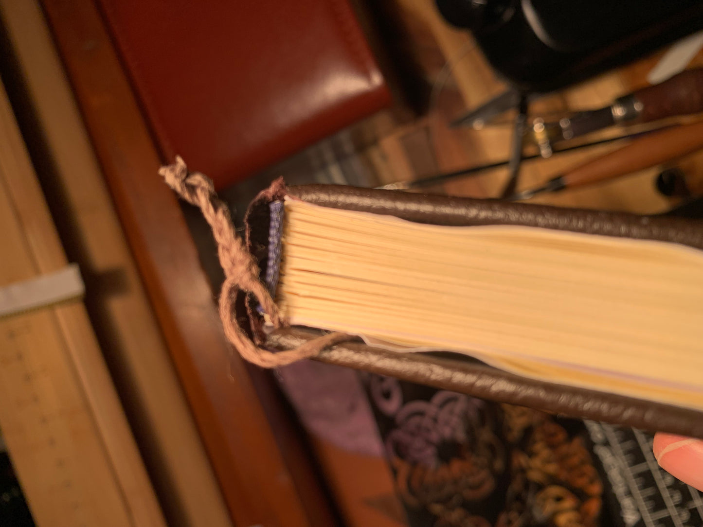 Alchemy/Foraging themed Journal 200 page