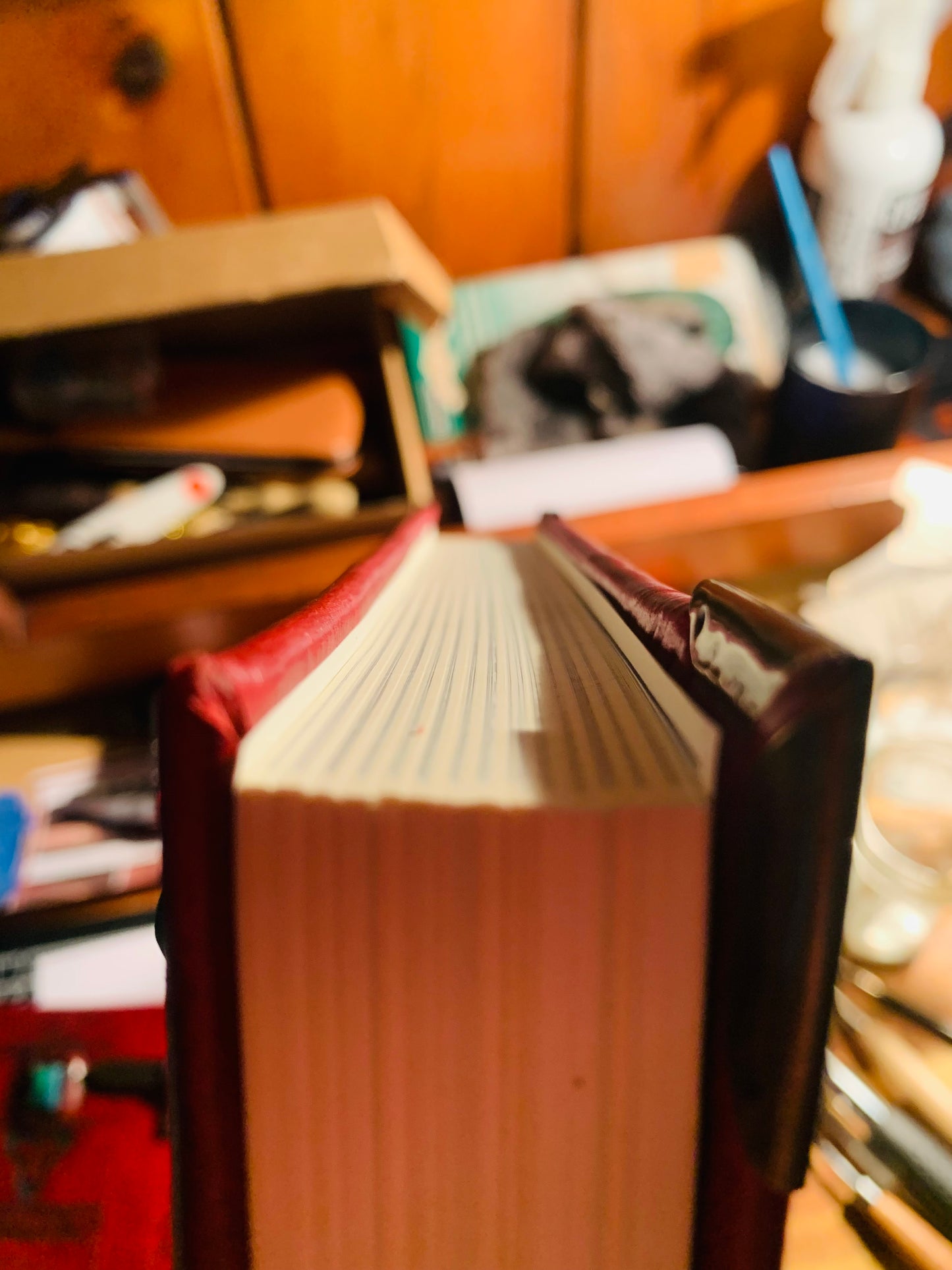 A Winter Tome 400pgs