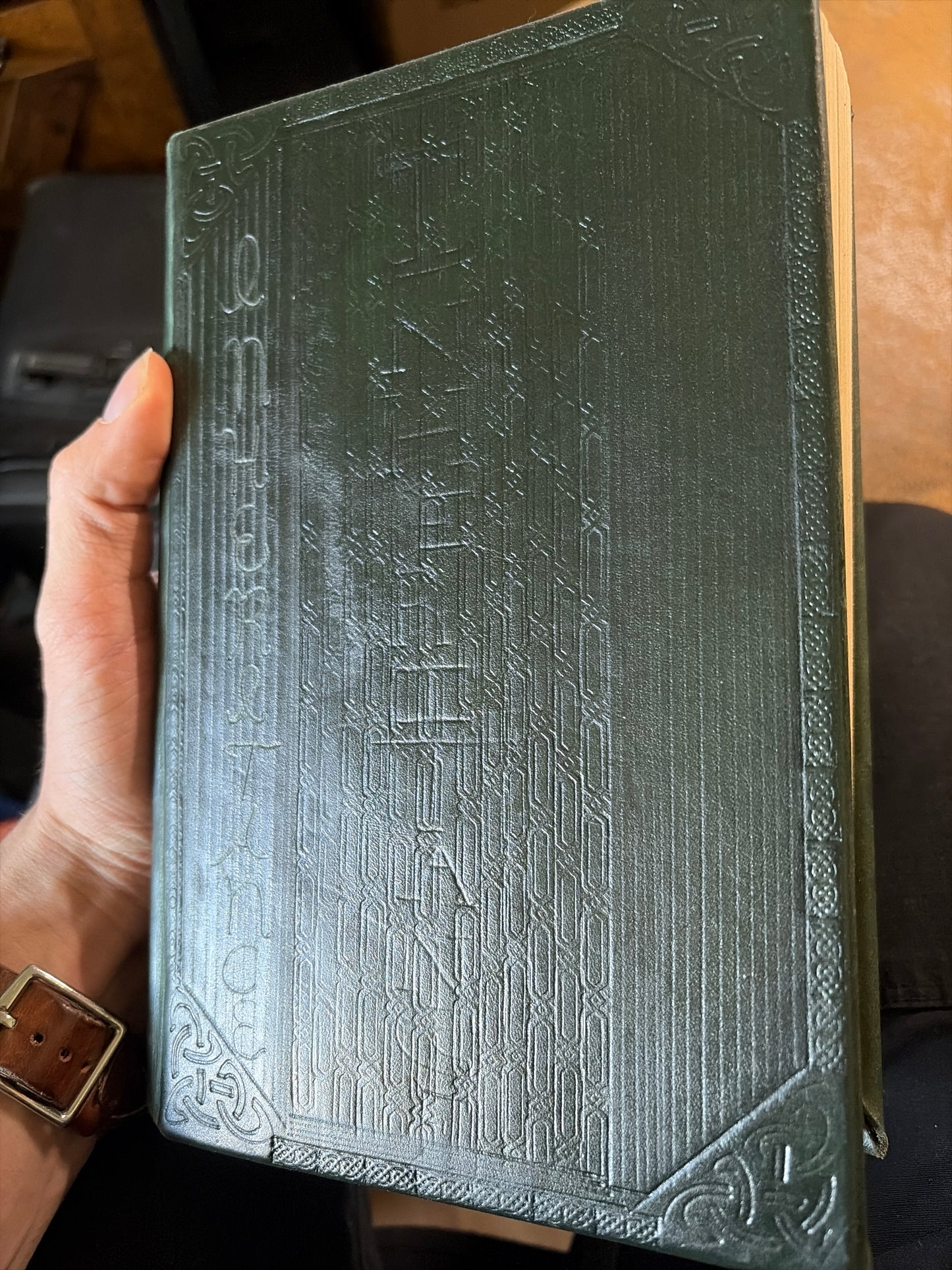 Book Repair