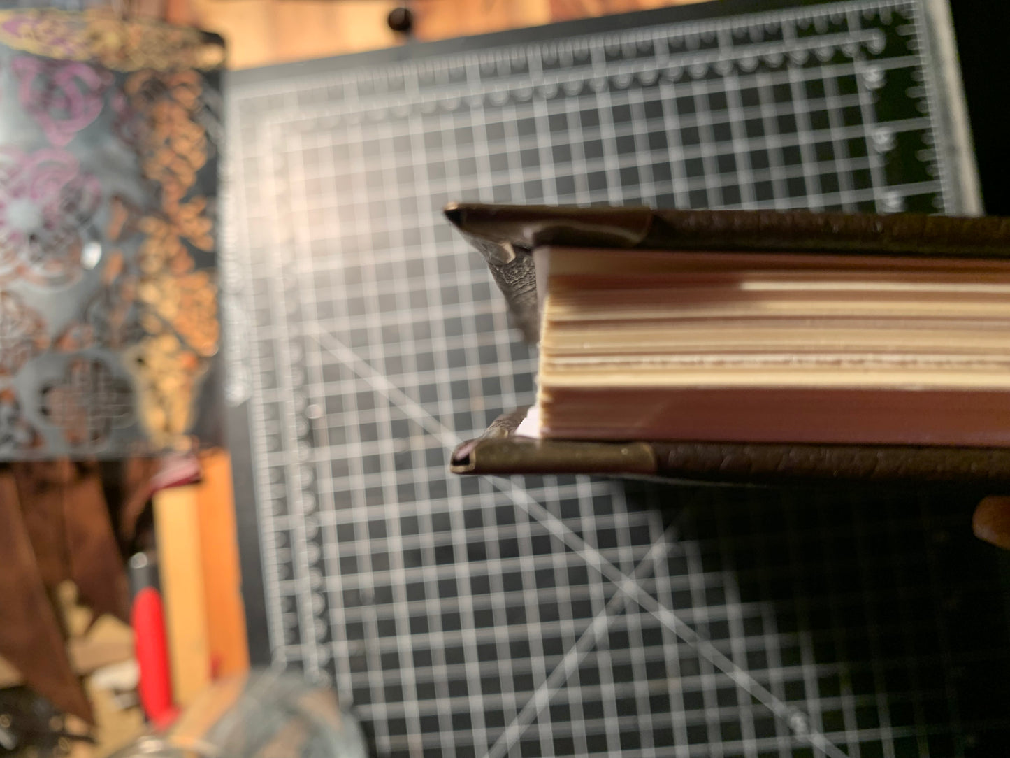 Alchemy/Foraging themed Journal 200 page