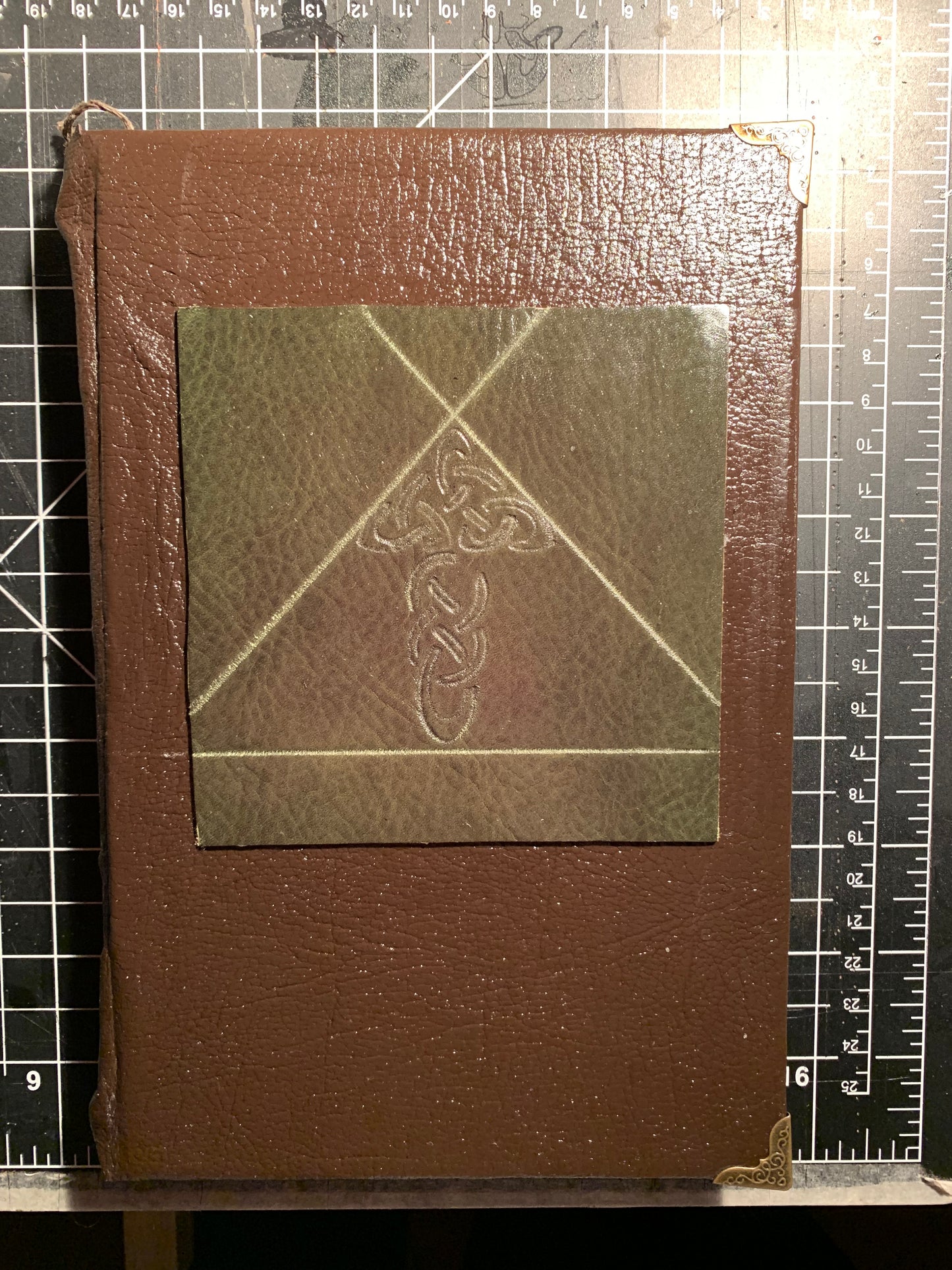 Alchemy/Foraging themed Journal 200 page