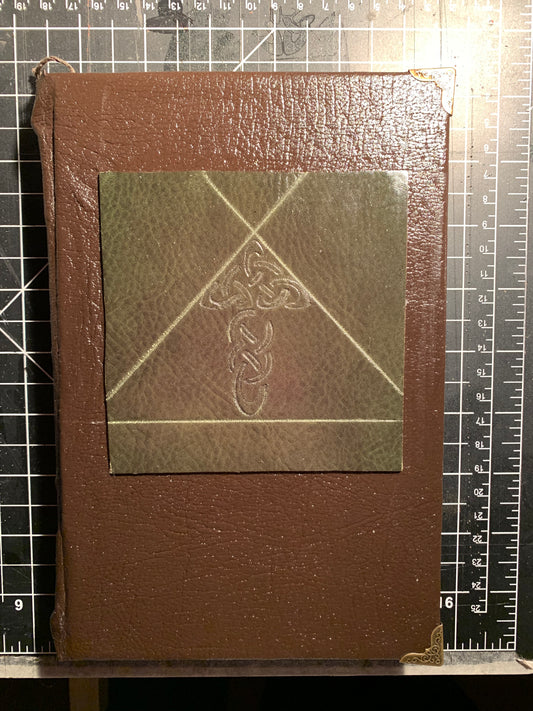 Alchemy/Foraging themed Journal 200 page