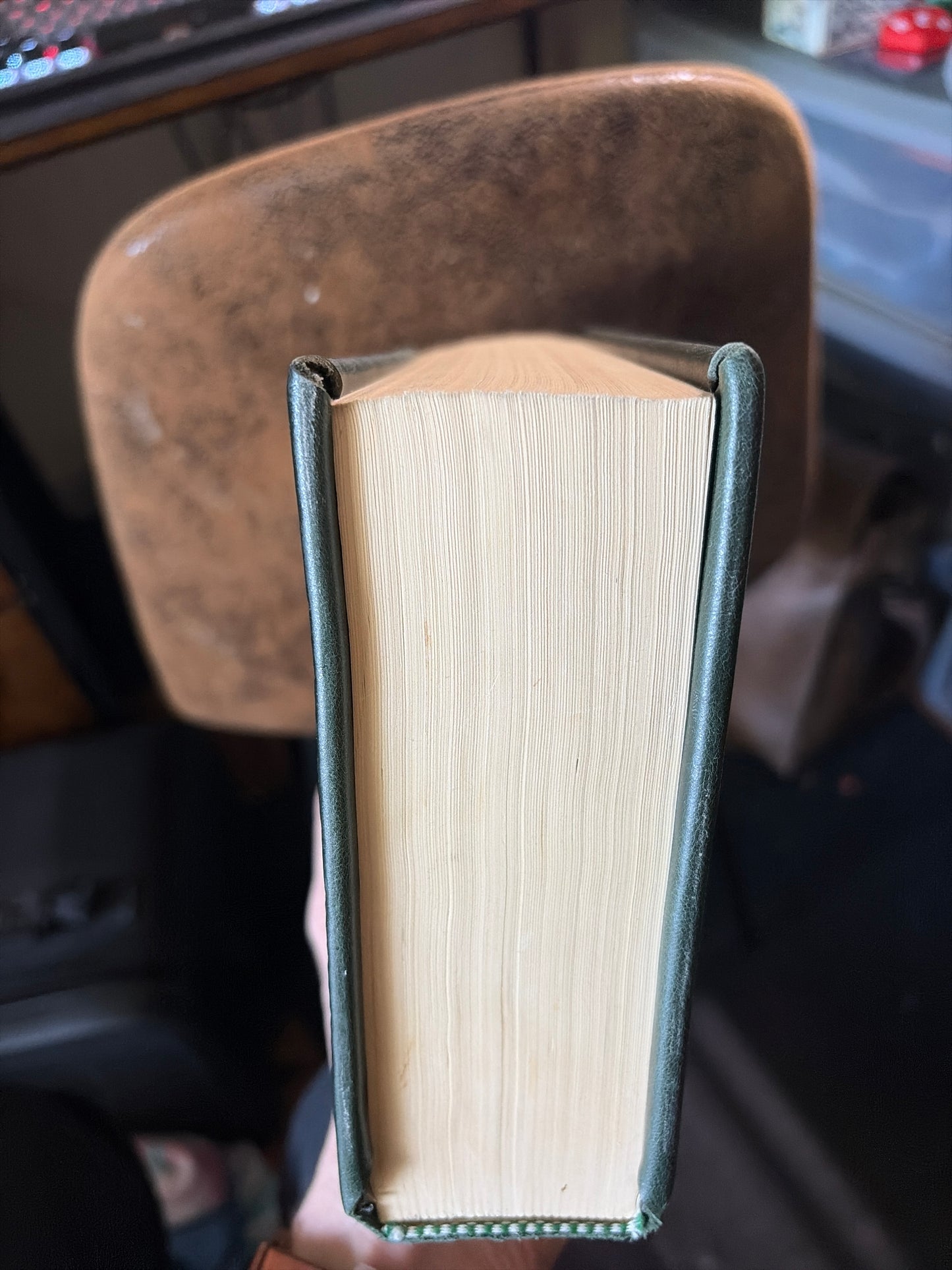 Book Repair