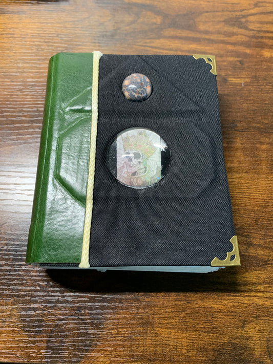 Unique Medieval Gothic Personal Journal 200 pg