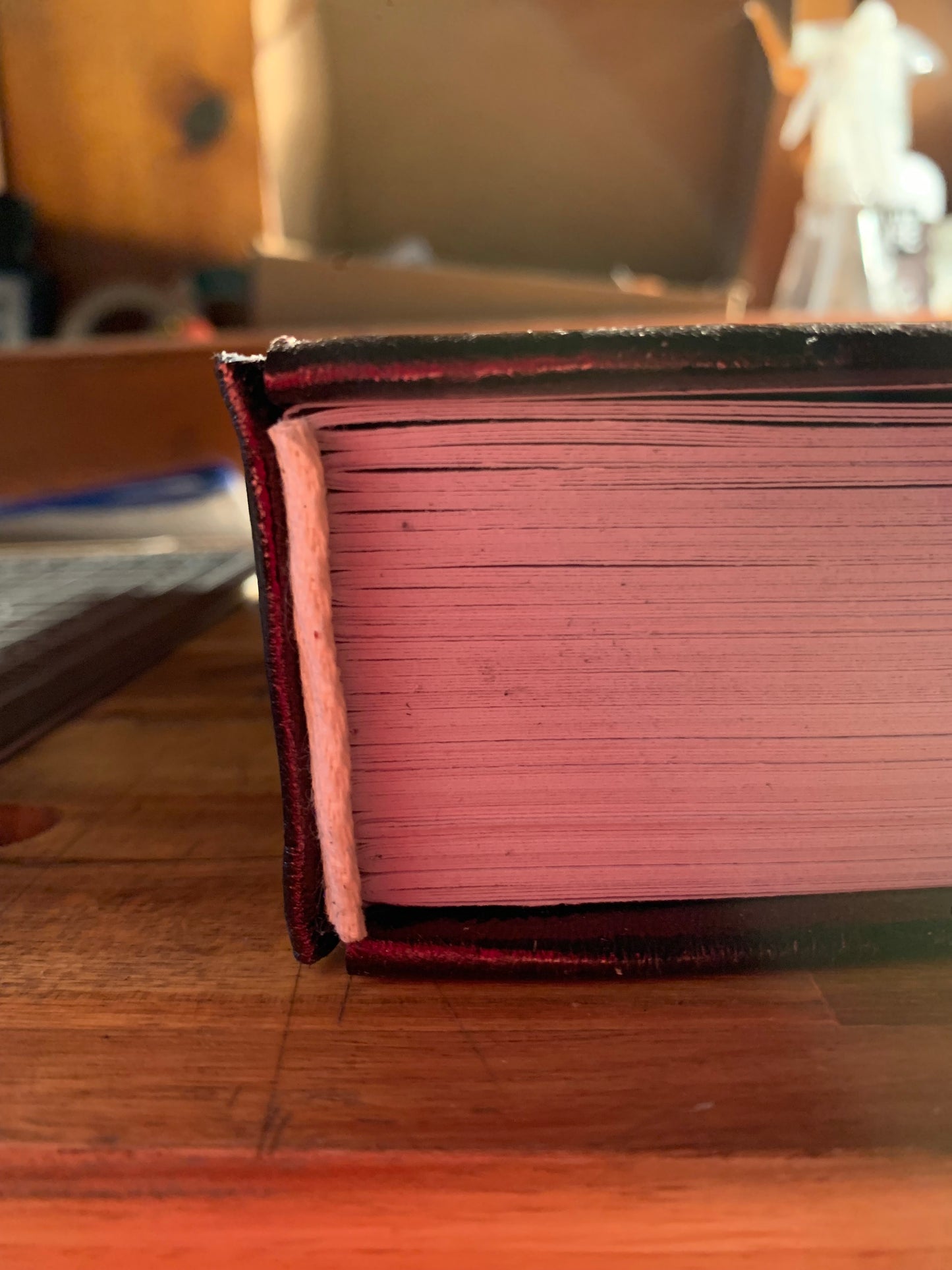 Metallic Brown Sketch Book