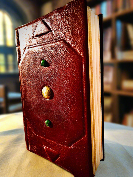 Exalted Gatherer’s /Alchemist’s Journal - Now on display at the Ferry County Food Co-op in Republic, WA!