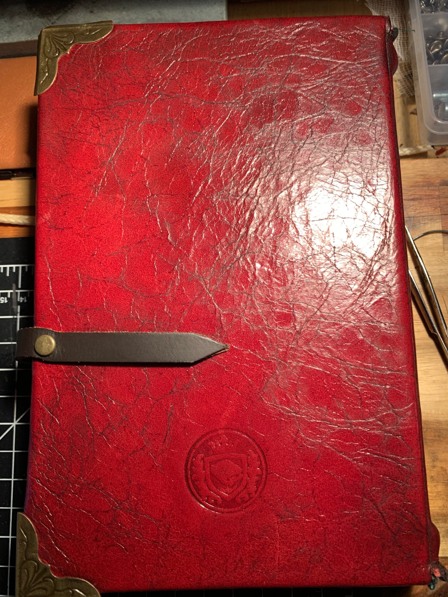 A Winter Tome 400pgs