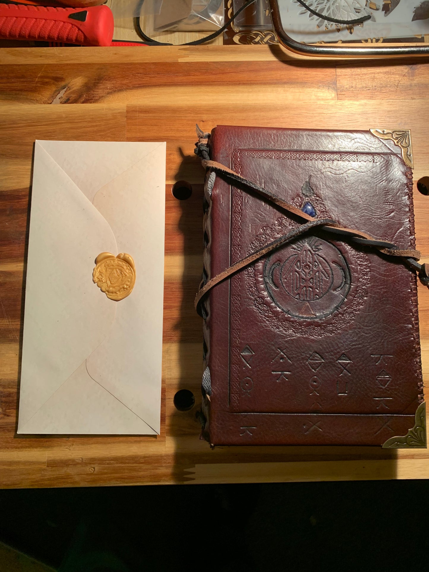 Custom Journal 400 pg