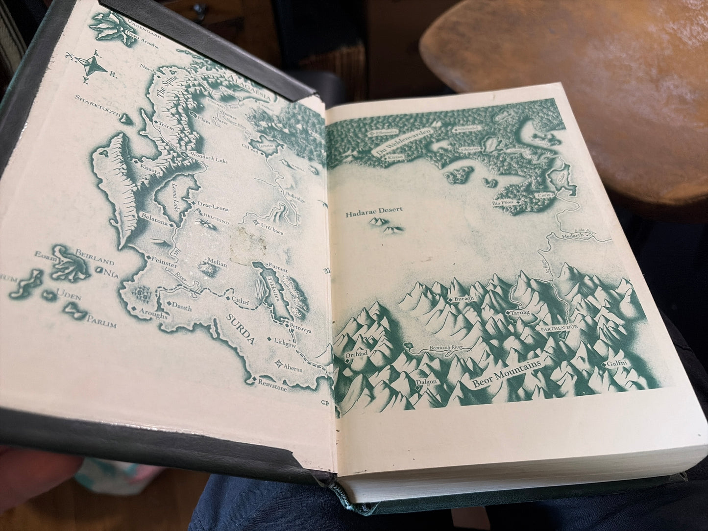 Book Repair