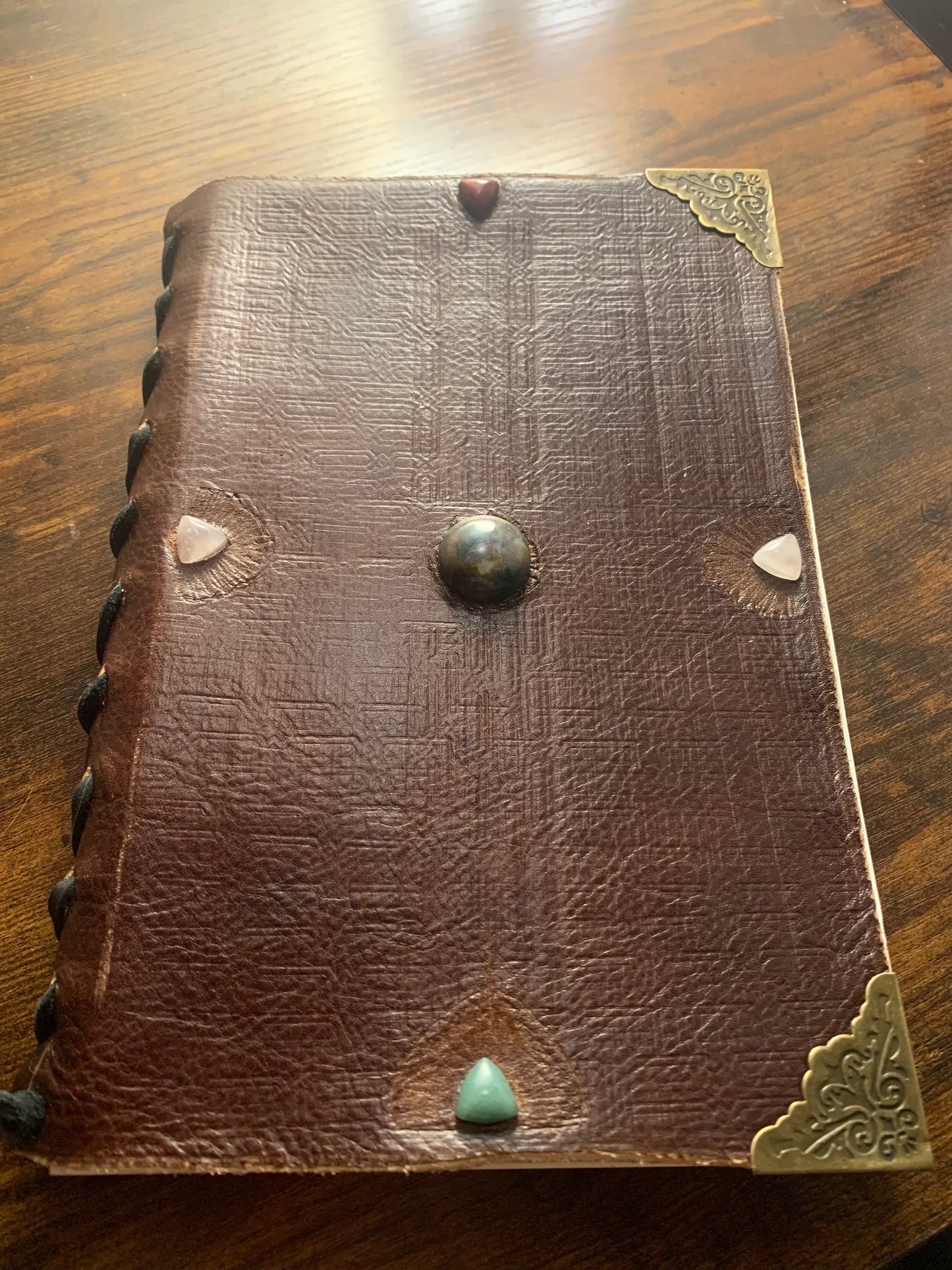Enlightened Artisan’s Journal - sold to a local customer