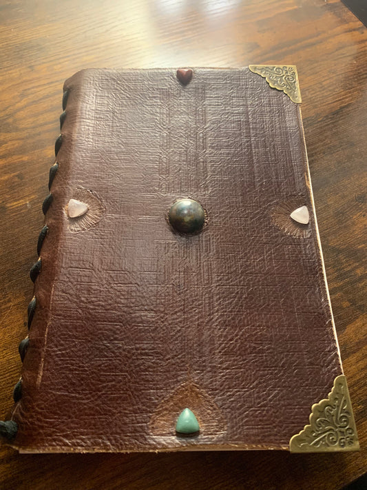 Enlightened Artisan’s Journal - sold to a local customer